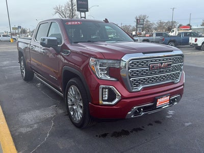 2021 GMC Sierra 1500 Denali