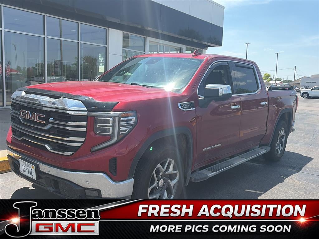 2023 GMC Sierra 1500 SLT