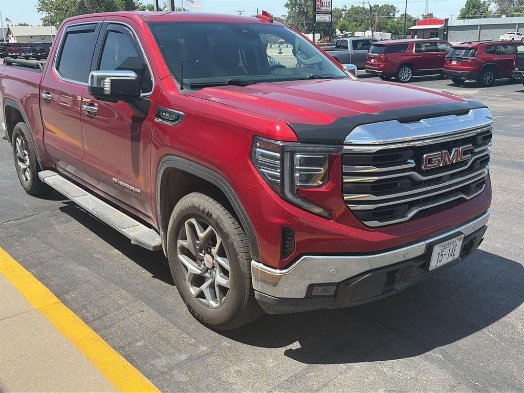 2023 GMC Sierra 1500 SLT