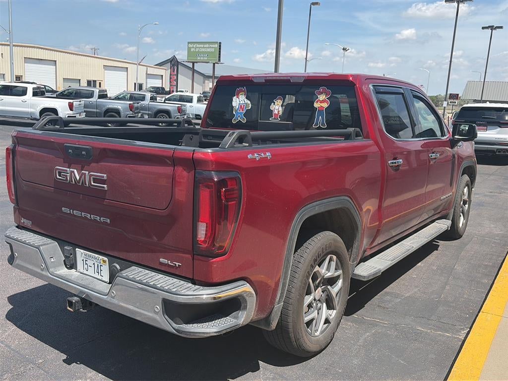 2023 GMC Sierra 1500 SLT