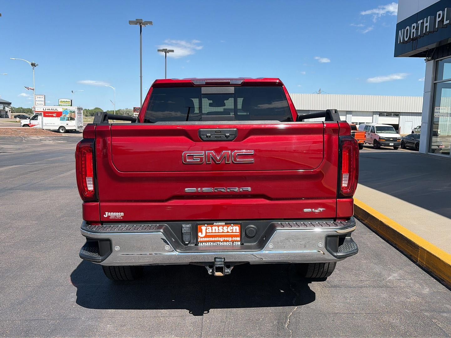 2023 GMC Sierra 1500 SLT