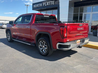 2023 GMC Sierra 1500 SLT