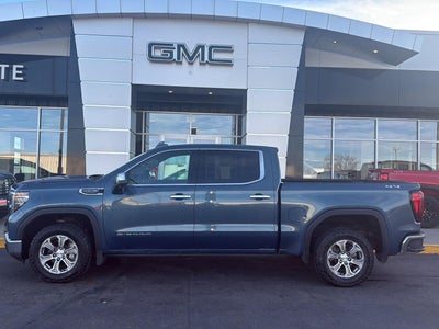 2024 GMC Sierra 1500 SLT