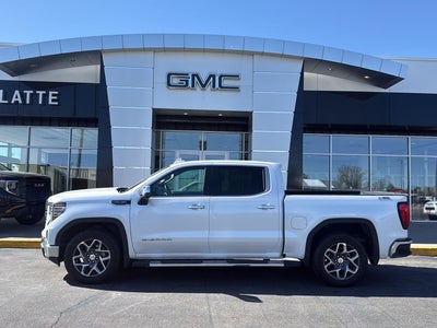 2024 GMC Sierra 1500 SLT