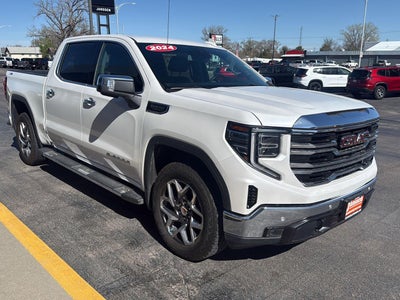 2024 GMC Sierra 1500 SLT