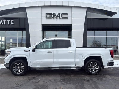 2022 GMC Sierra 1500 SLT