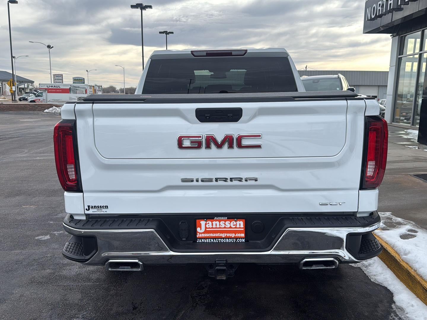 2022 GMC Sierra 1500 SLT