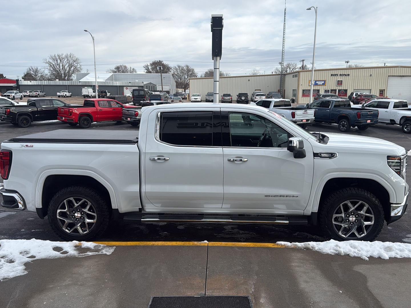 2022 GMC Sierra 1500 SLT