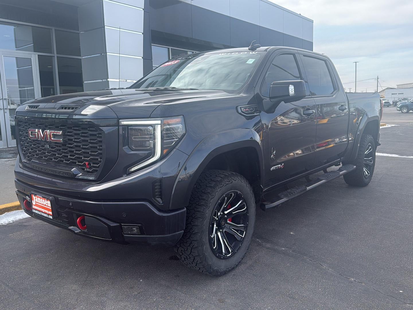2023 GMC Sierra 1500 AT4