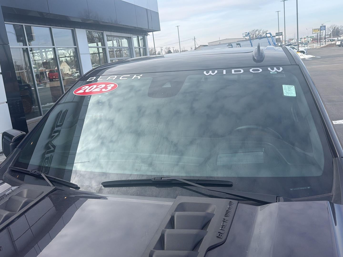 2023 GMC Sierra 1500 AT4