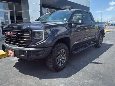 2024 GMC Sierra 1500 AT4X
