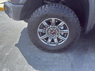 2024 GMC Sierra 1500 AT4X