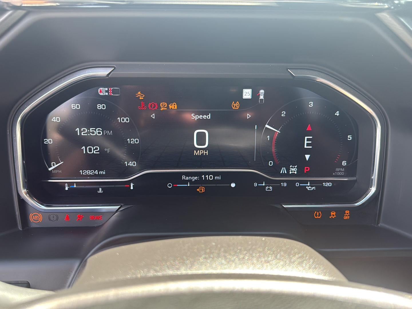 2024 GMC Sierra 1500 AT4X