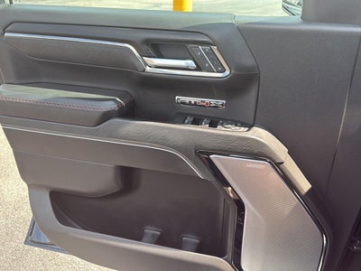 2024 GMC Sierra 1500 AT4X