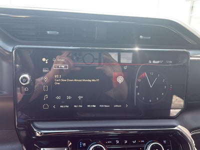 2024 GMC Sierra 1500 AT4X