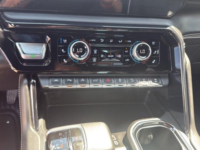 2024 GMC Sierra 1500 AT4X