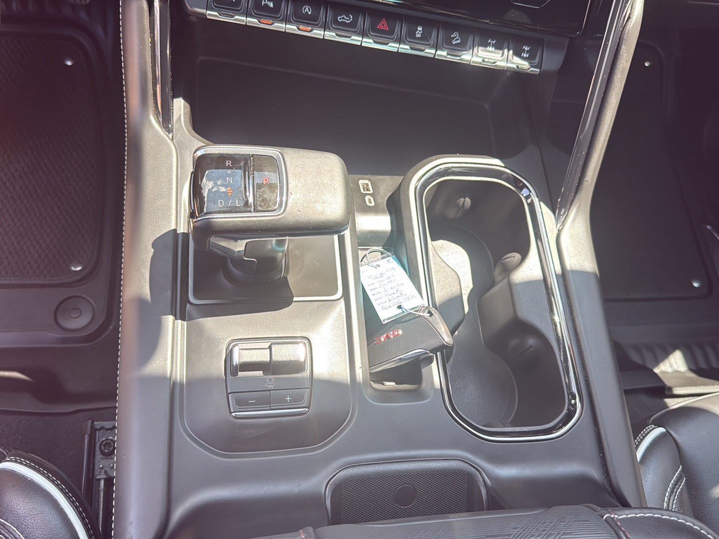 2024 GMC Sierra 1500 AT4X