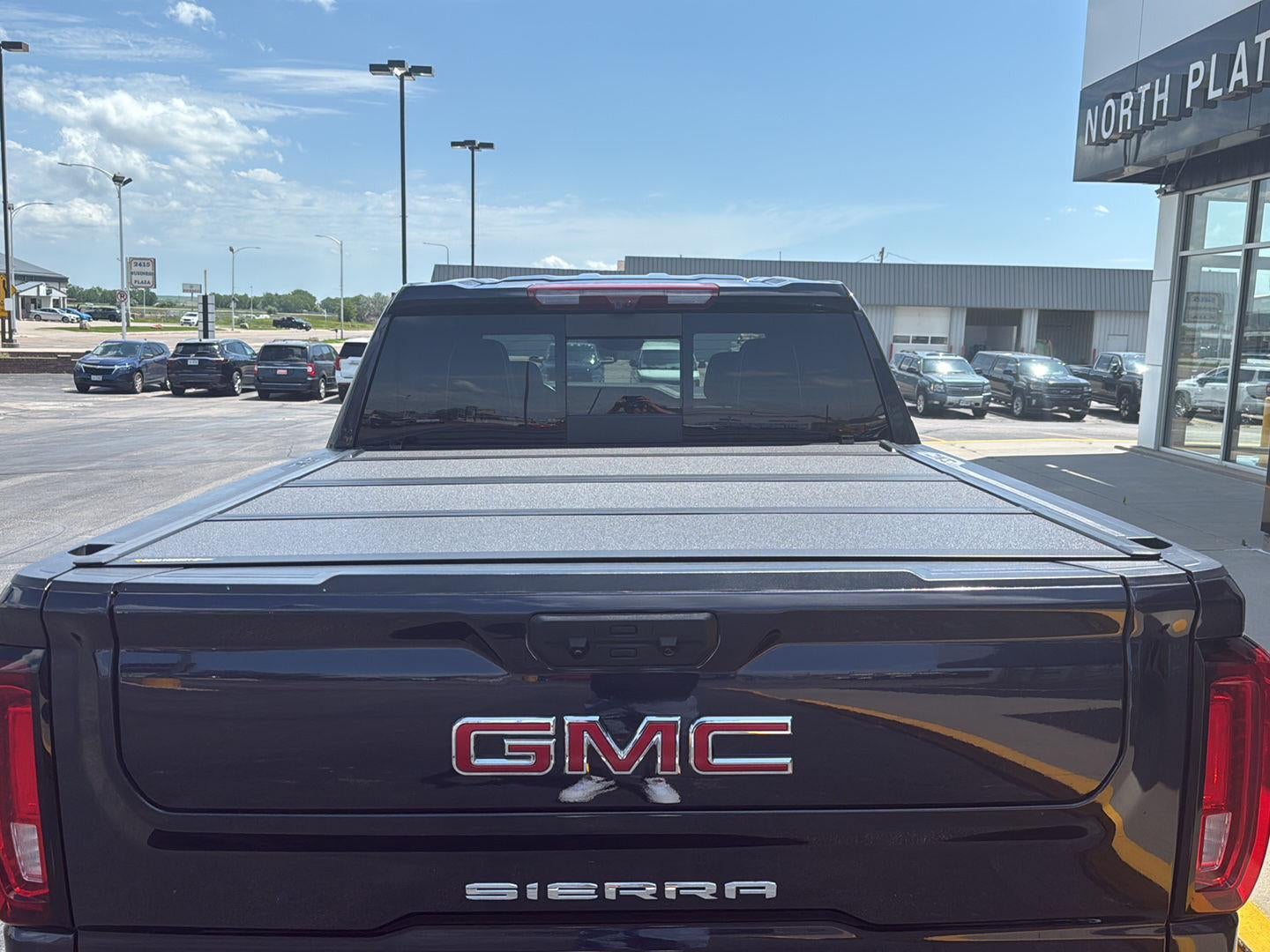 2024 GMC Sierra 1500 AT4X