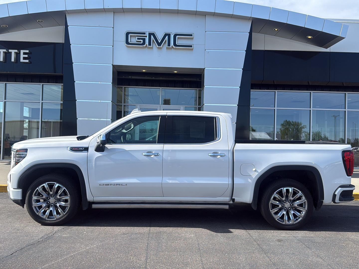 2025 GMC Sierra 1500 Denali