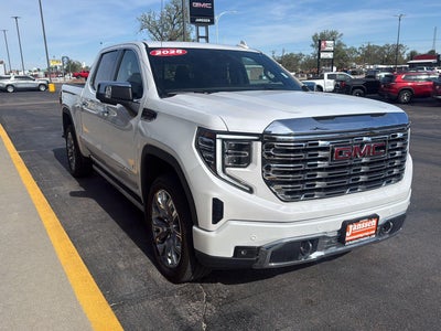 2025 GMC Sierra 1500 Denali