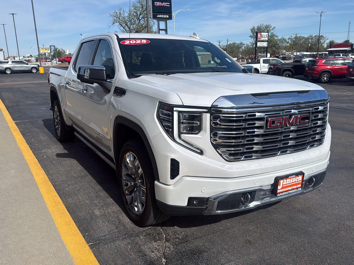 2025 GMC Sierra 1500 Denali