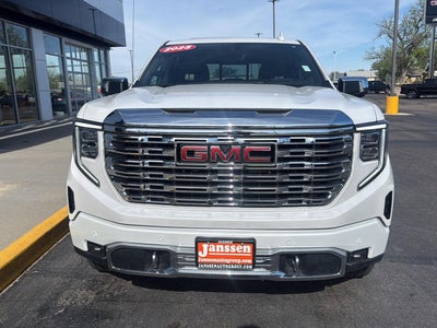 2025 GMC Sierra 1500 Denali