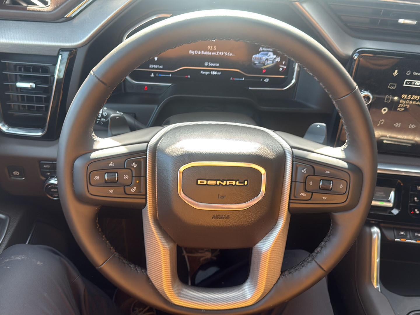 2025 GMC Sierra 1500 Denali