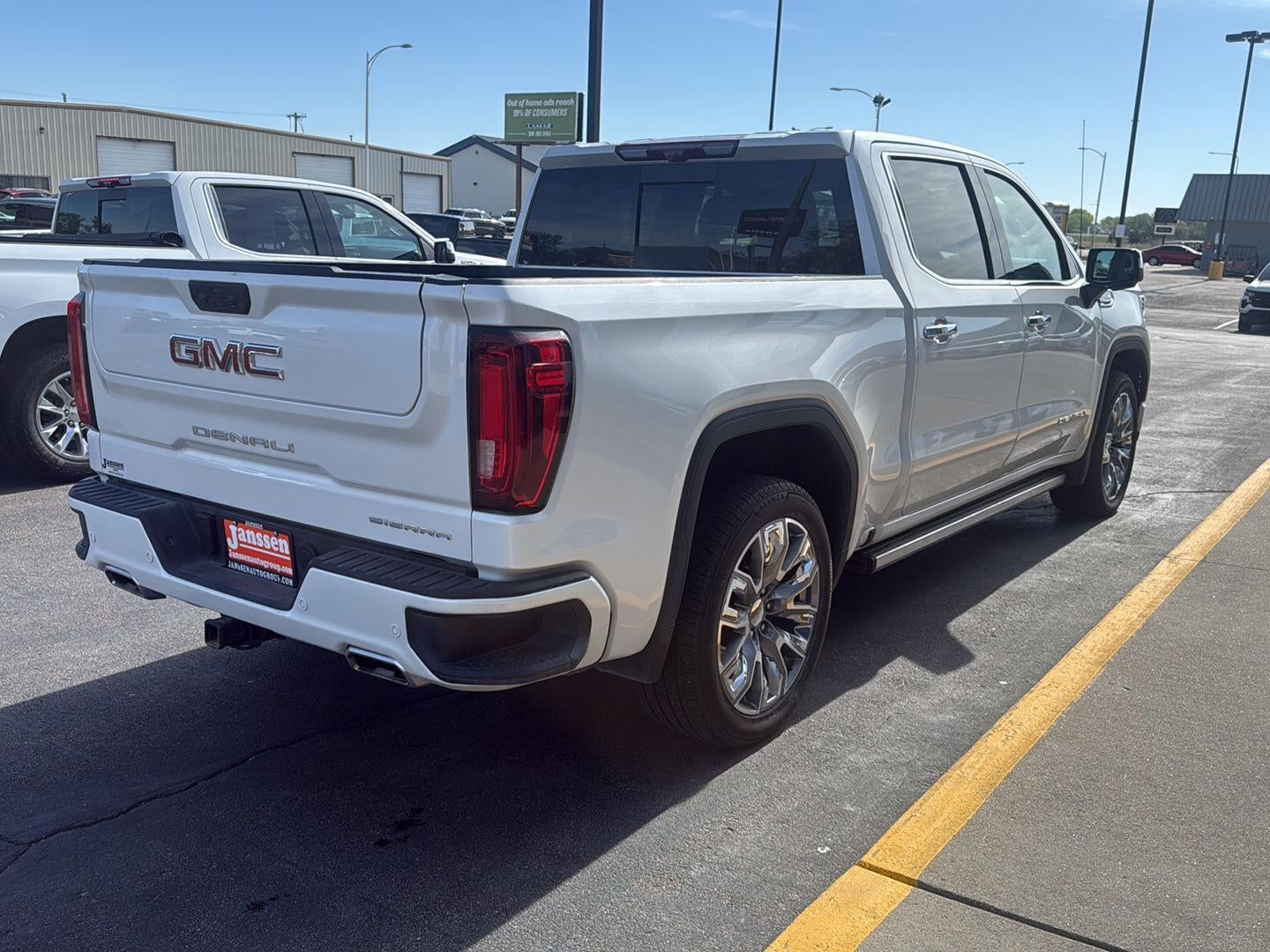 2025 GMC Sierra 1500 Denali