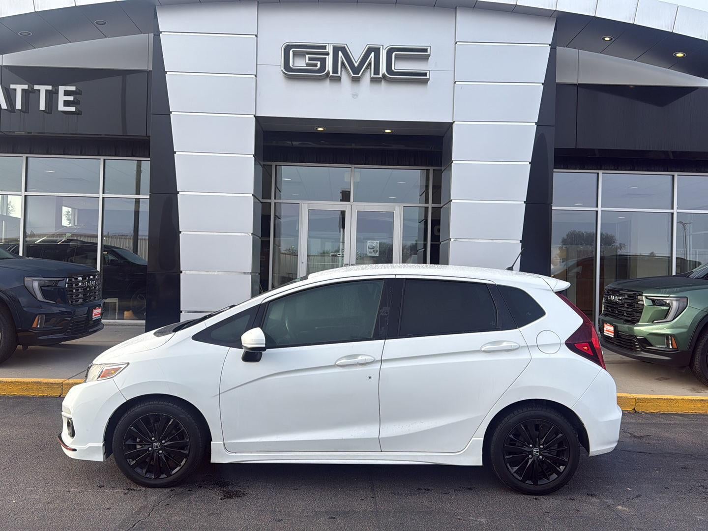 2018 Honda Fit