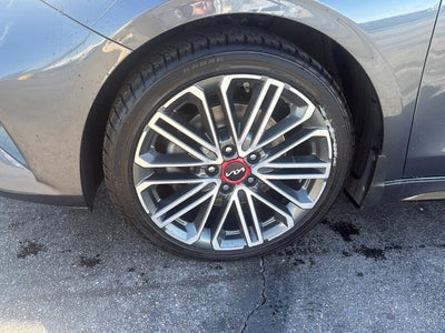2023 Kia Forte GT