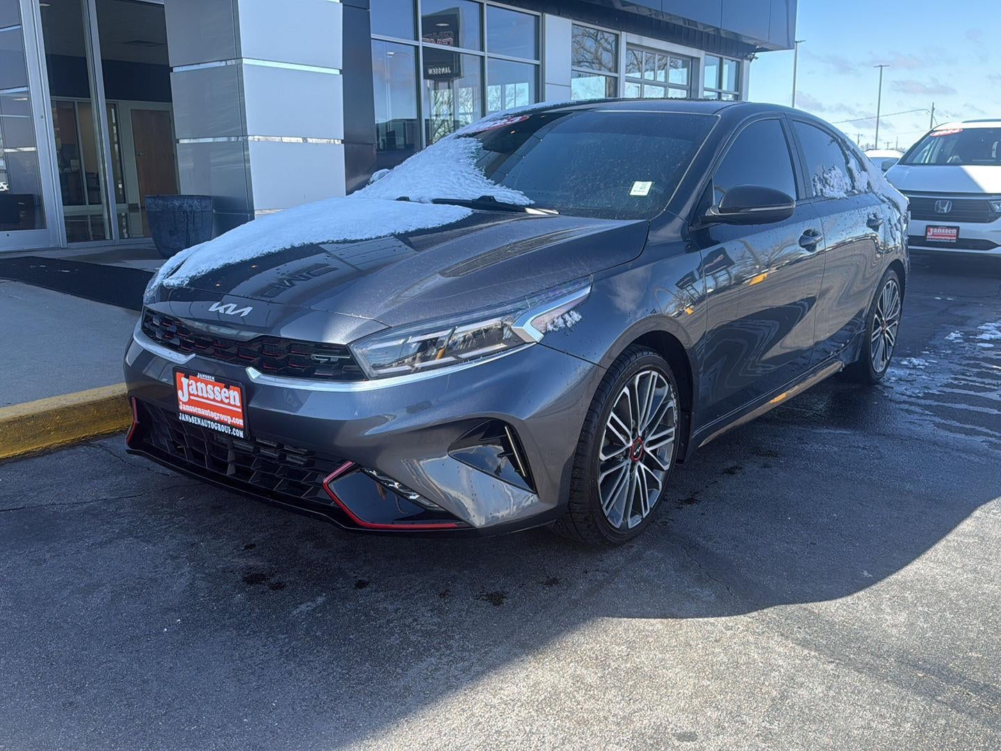 2023 Kia Forte GT