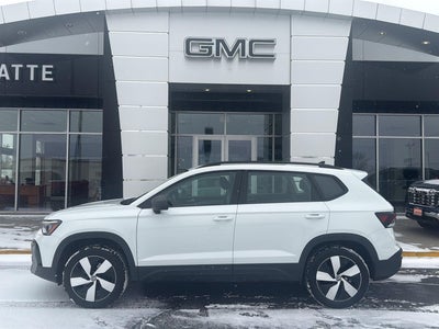 2025 Volkswagen Taos S