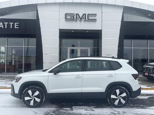 2025 Volkswagen Taos S