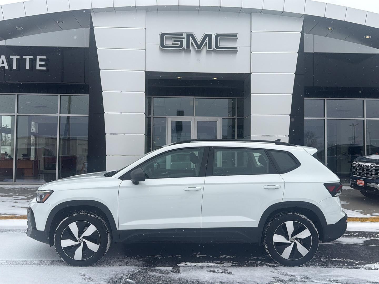 2025 Volkswagen Taos S