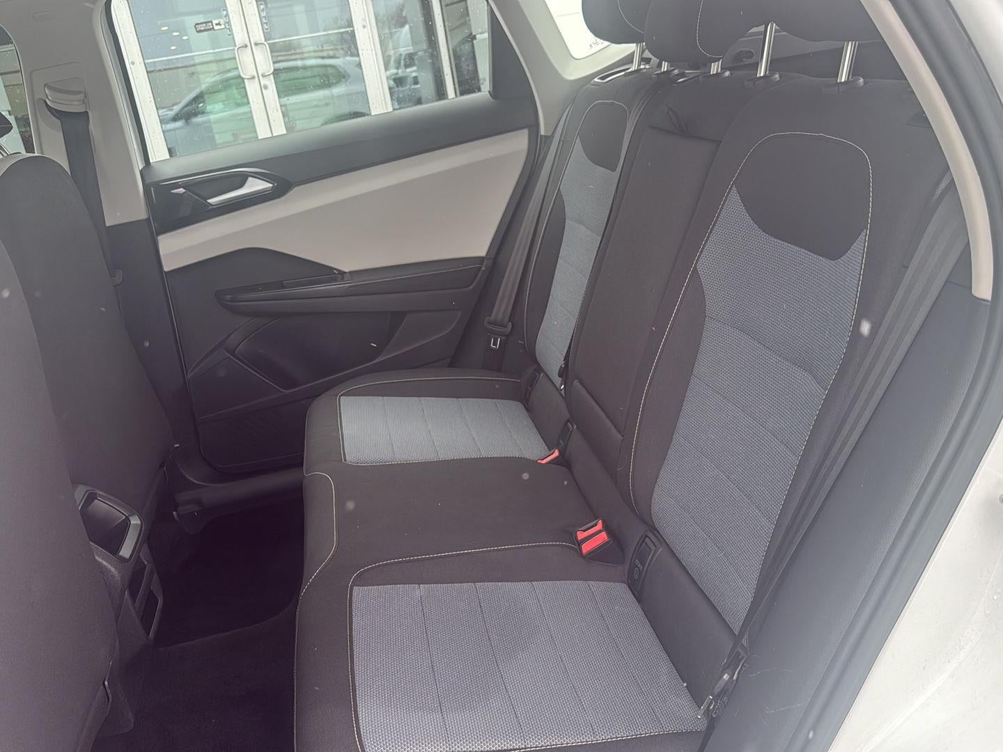 2025 Volkswagen Taos S