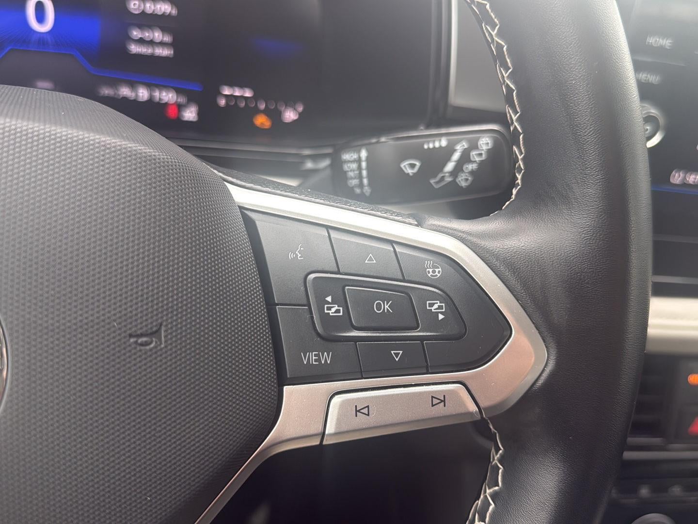 2025 Volkswagen Taos S