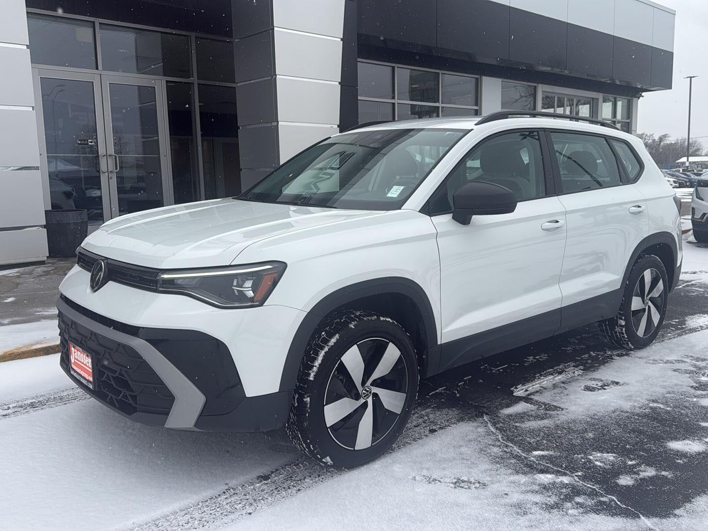 2025 Volkswagen Taos S