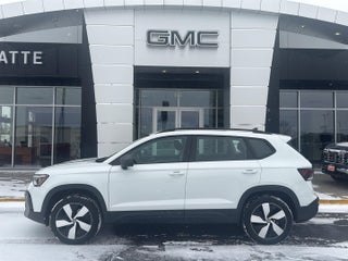 2025 Volkswagen Taos S