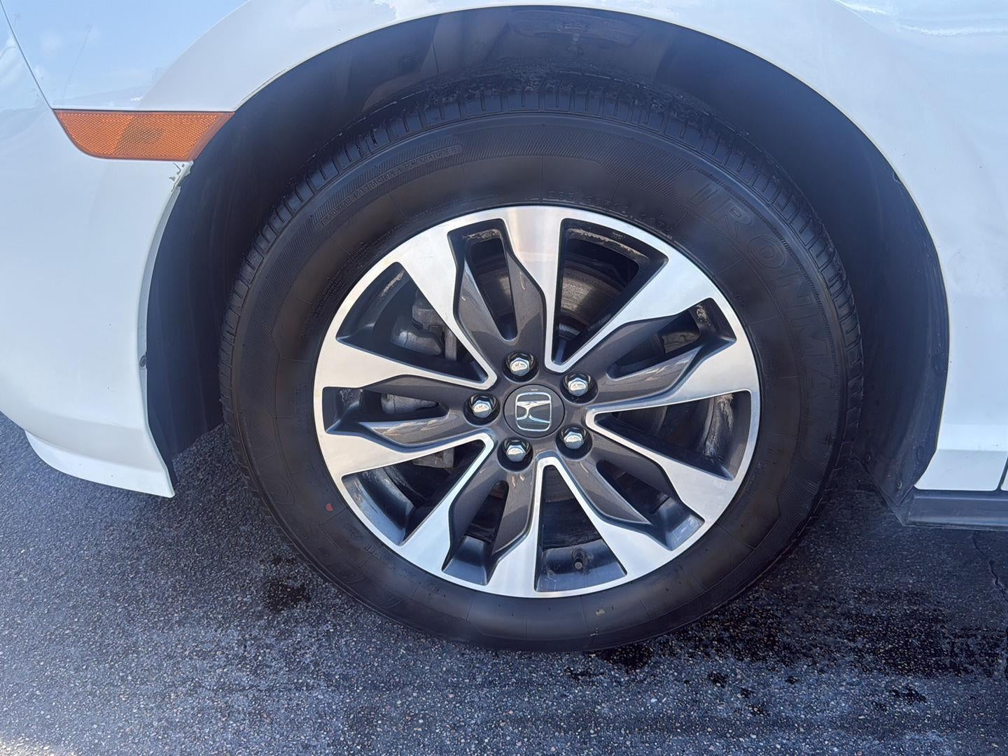 2024 Honda Odyssey EX-L