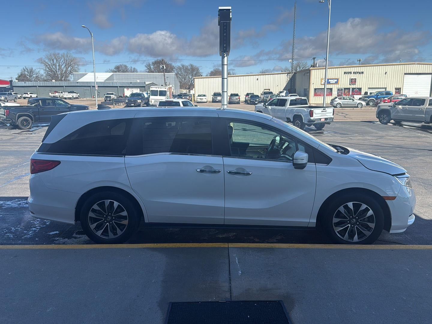 2024 Honda Odyssey EX-L