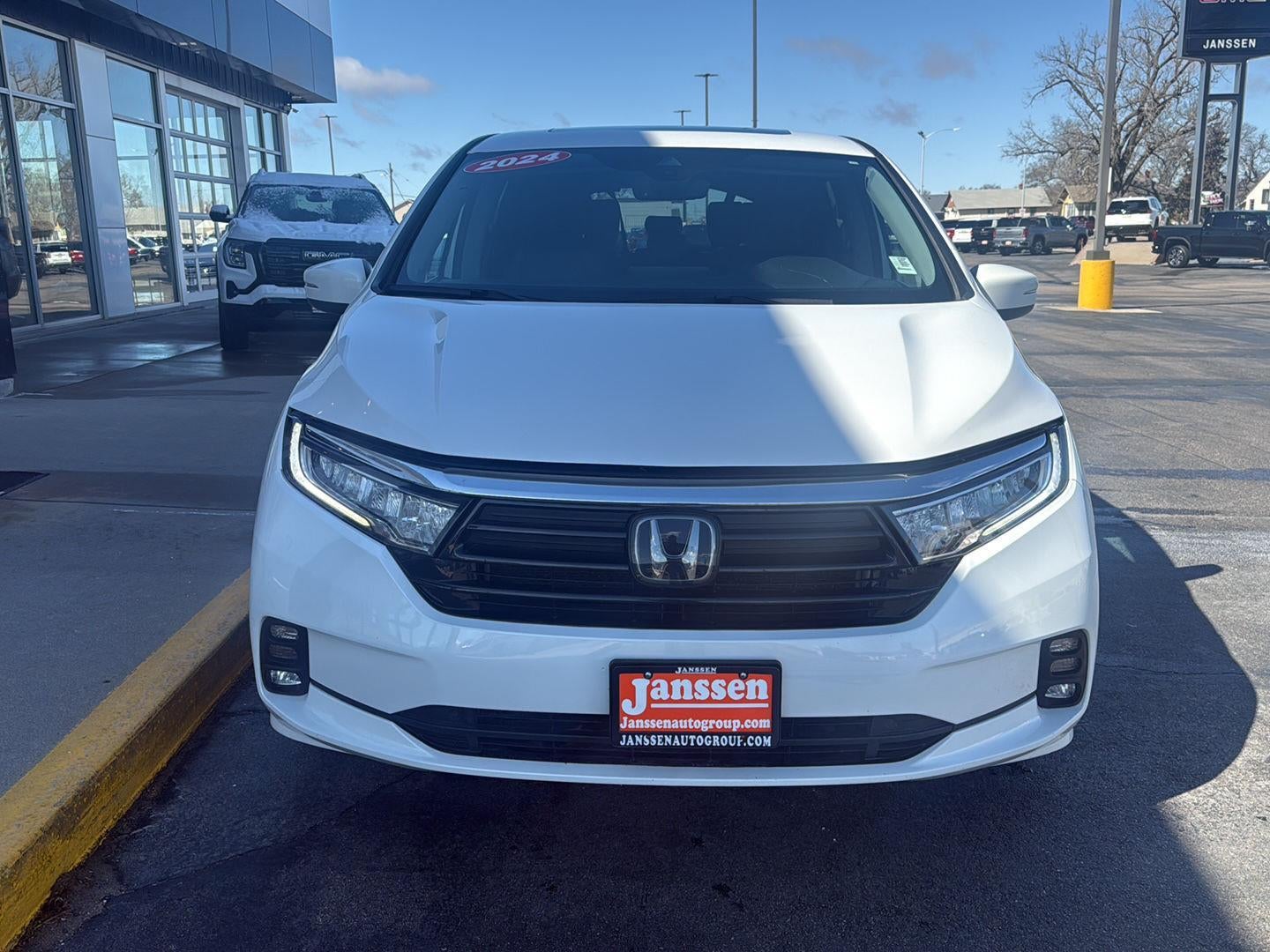 2024 Honda Odyssey EX-L