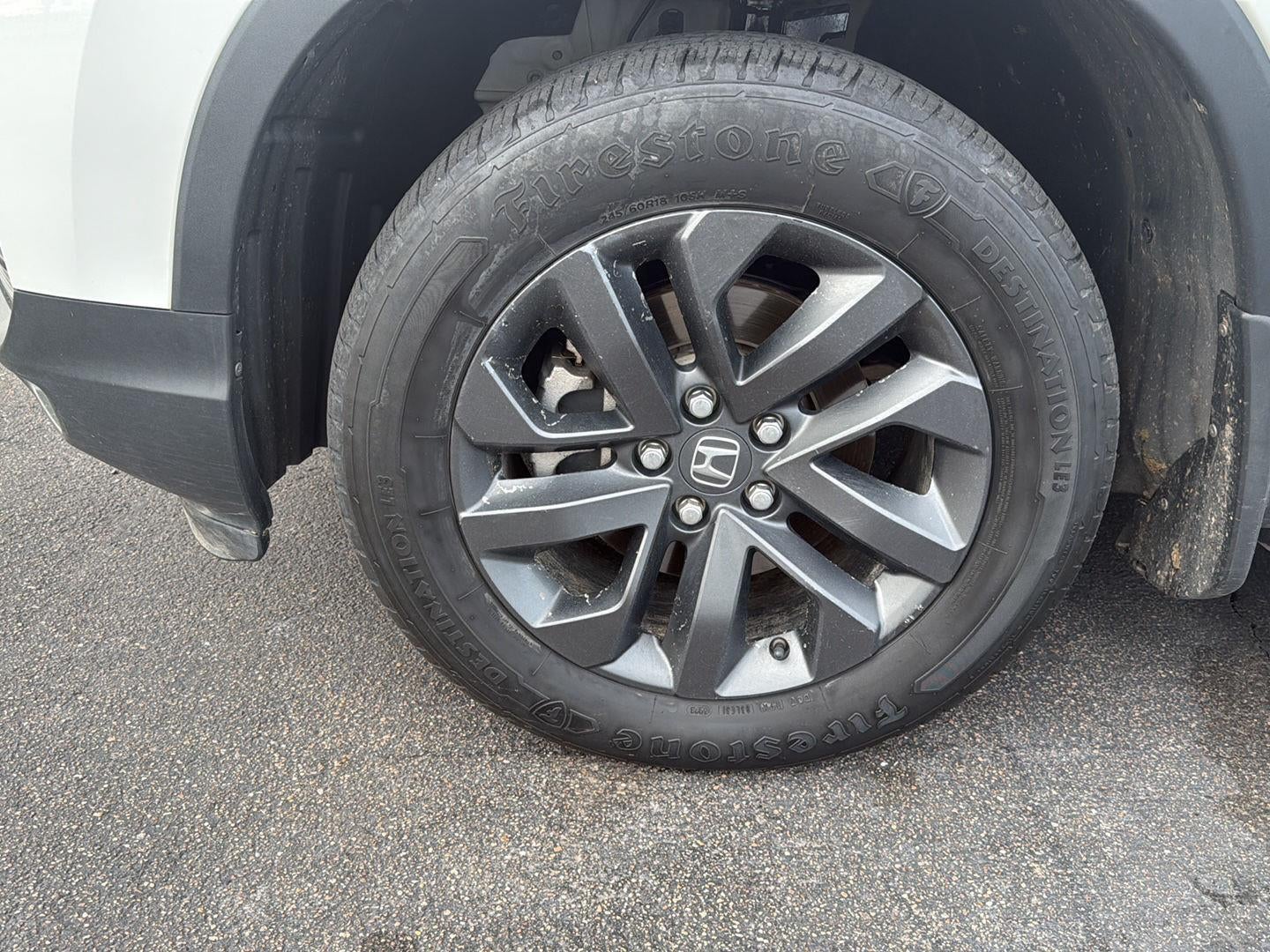 2021 Honda Ridgeline Sport