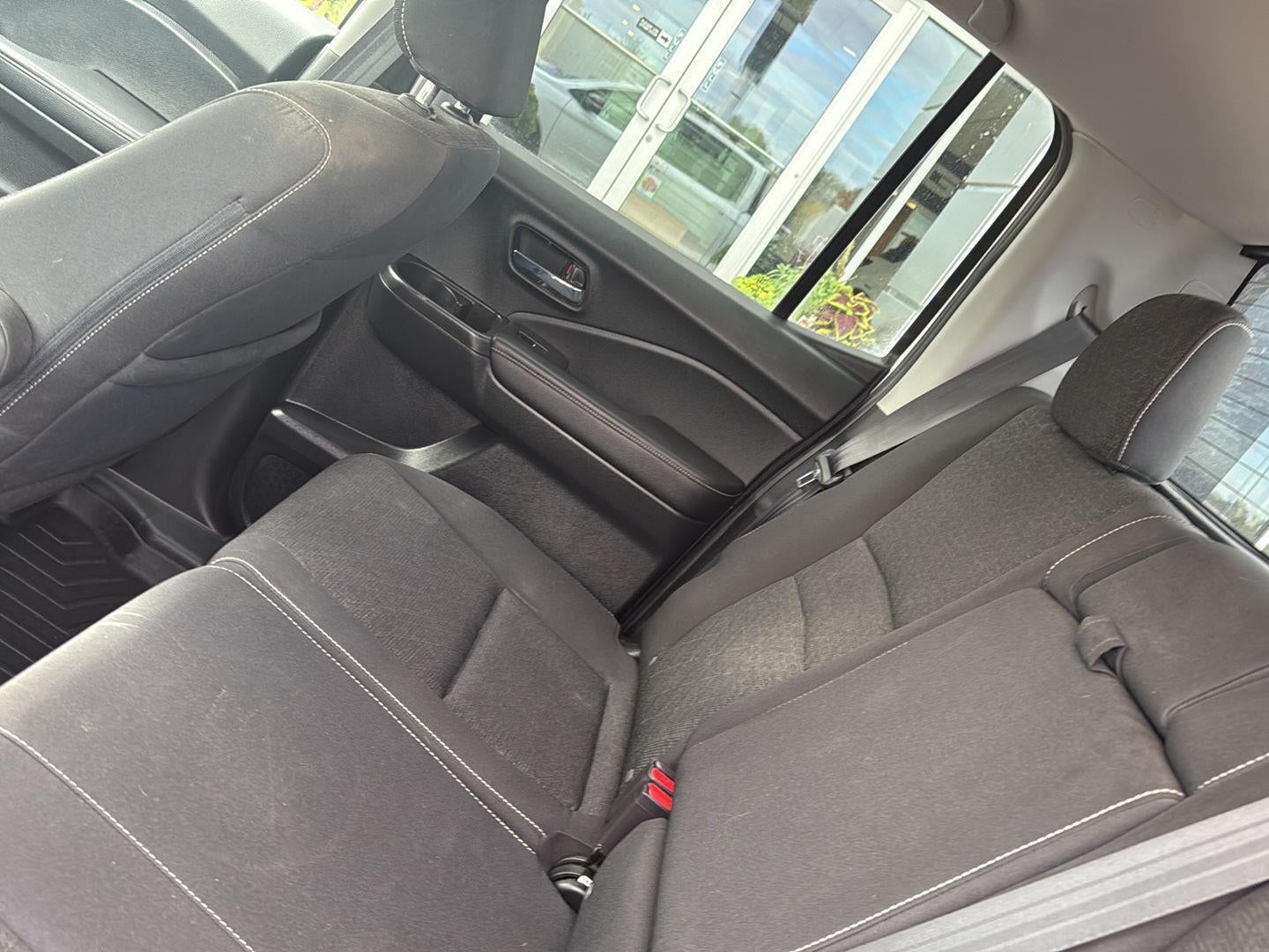 2021 Honda Ridgeline Sport