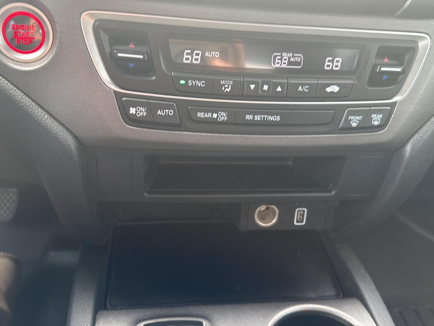 2021 Honda Ridgeline Sport