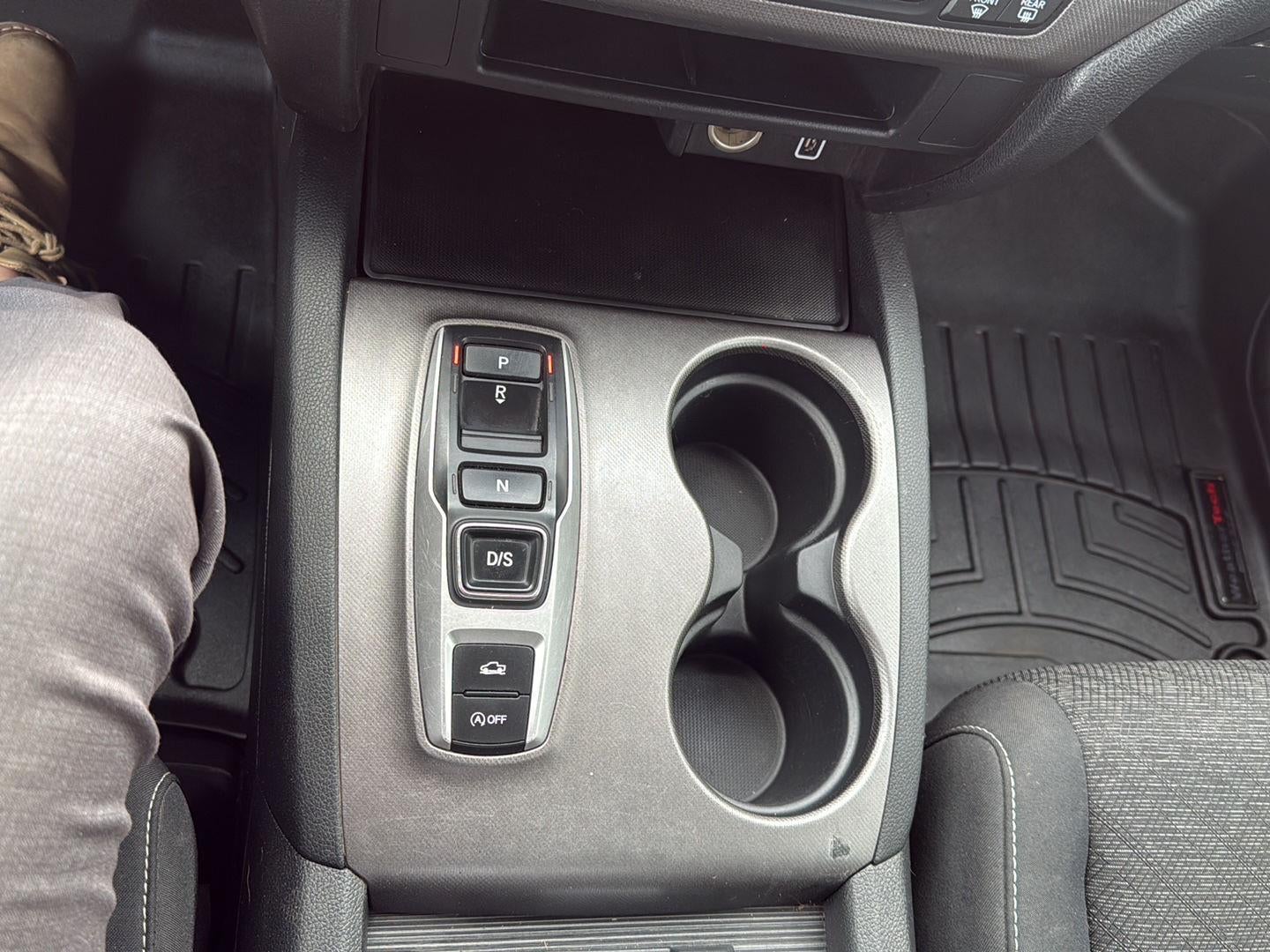 2021 Honda Ridgeline Sport