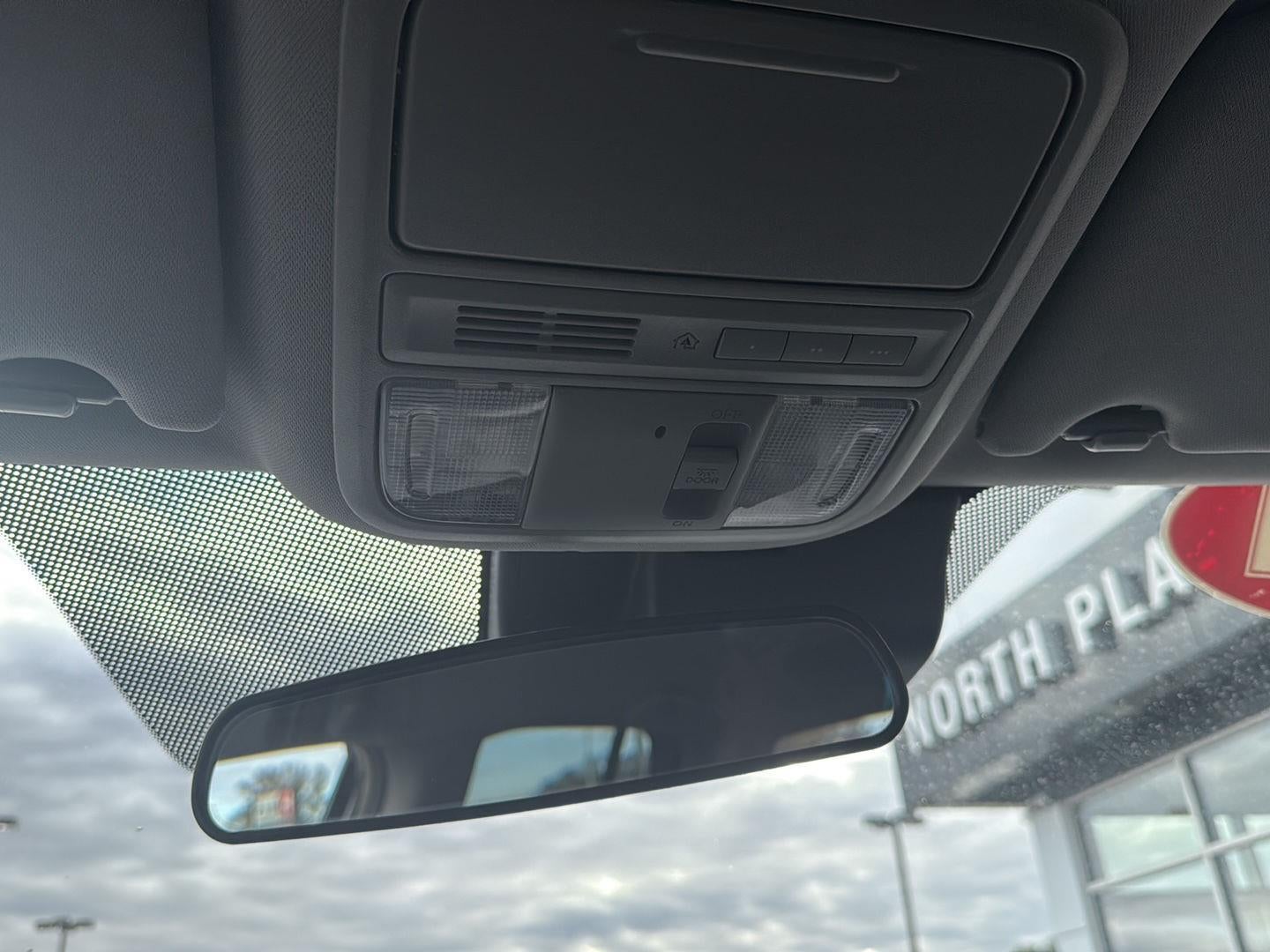 2021 Honda Ridgeline Sport