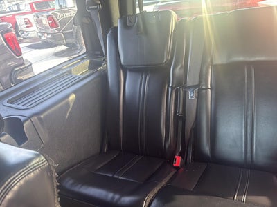 2016 Lincoln Navigator Select