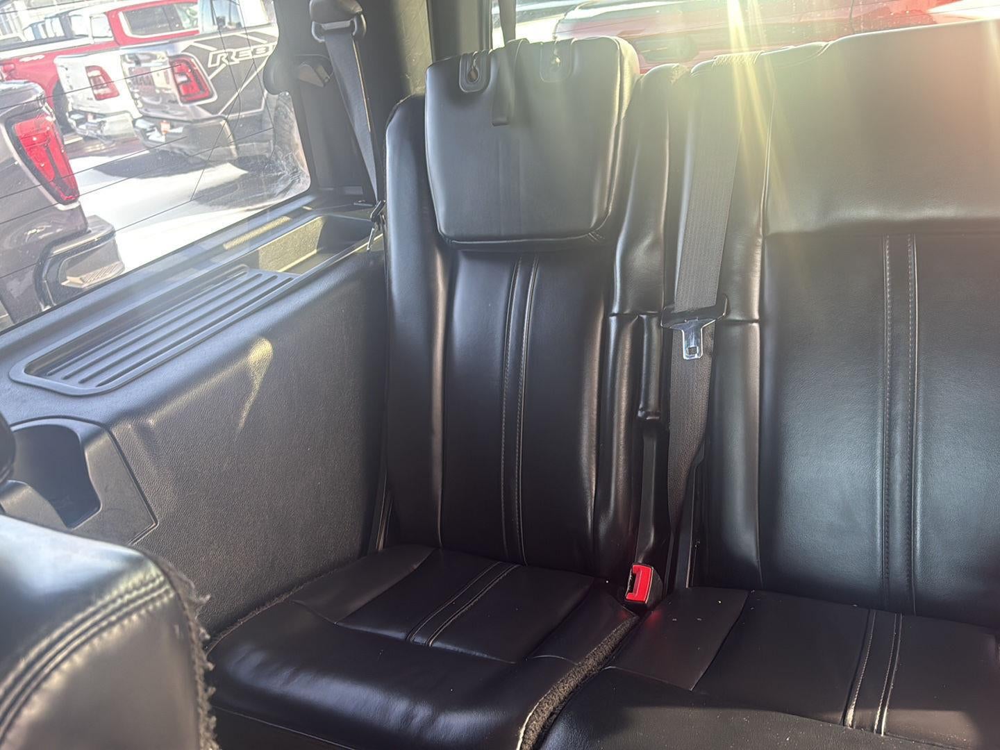 2016 Lincoln Navigator Select