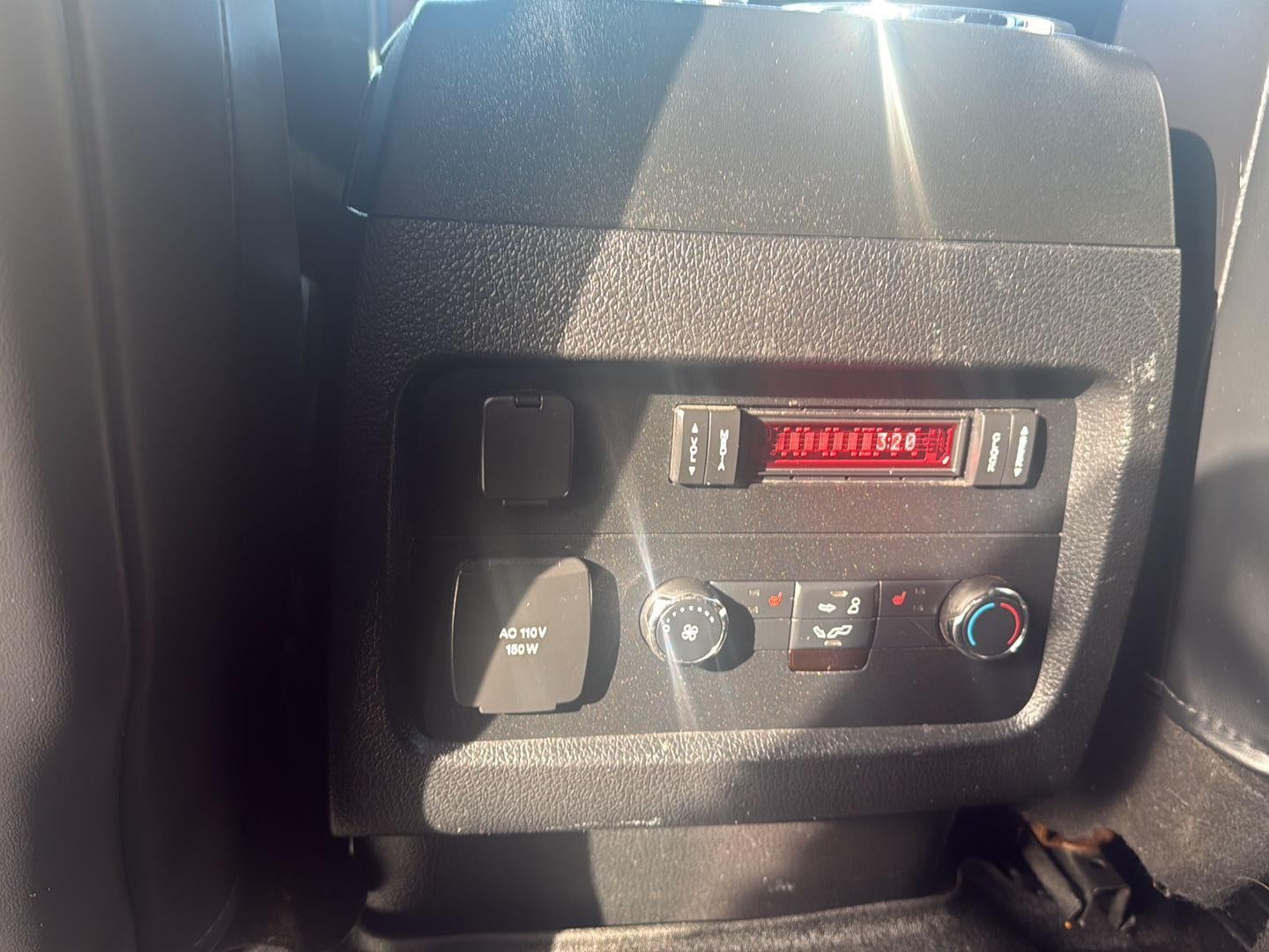 2016 Lincoln Navigator Select