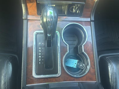 2016 Lincoln Navigator Select